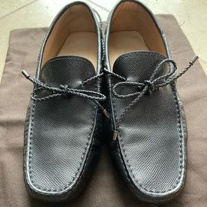 Tod’s lacecetto gommini loafer